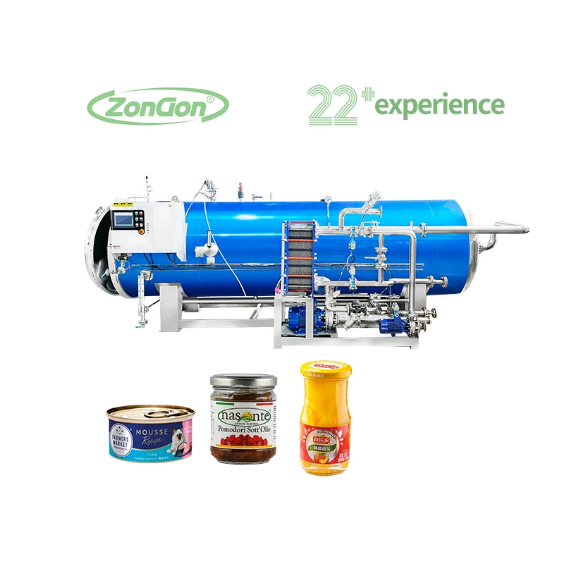 Steam Chili Powder Sterlizer